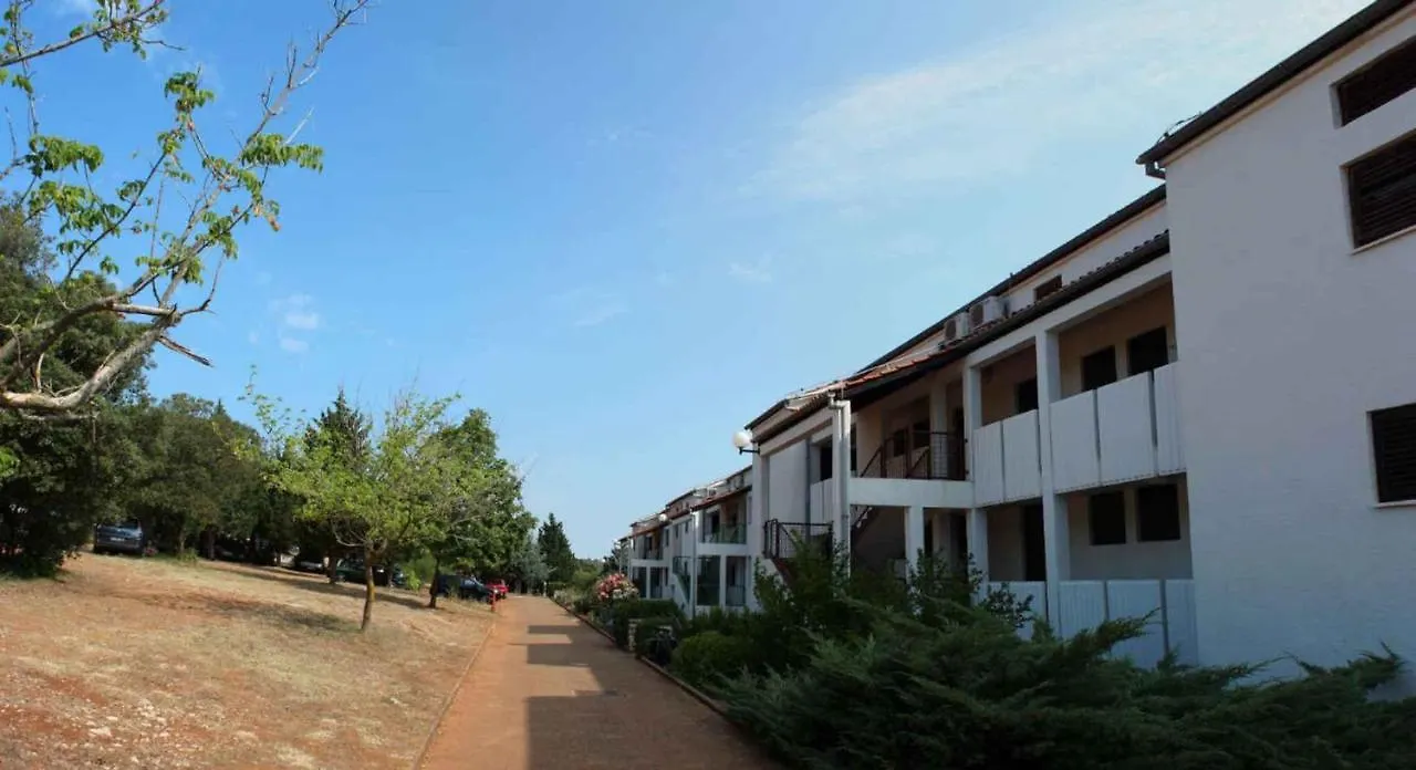 Apartments In Pavicini - Istrien 40814